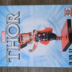 Marvel Thor Collectible Bobblehead -  San Francisco Giants 2017